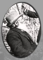 'Hermit of the Cave' next Original Wasco County Courthouse 2022 Regional History Forum presentation