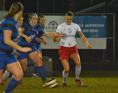 CHS soccer gets into win column