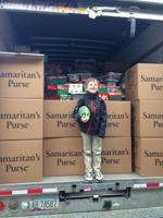 ‘Operation Christmas Child’ starts Nov. 14