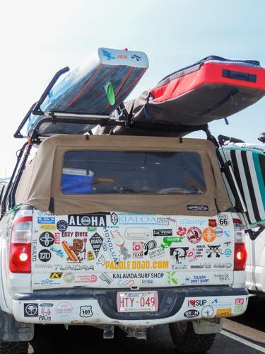 Surf wagons and SKSK