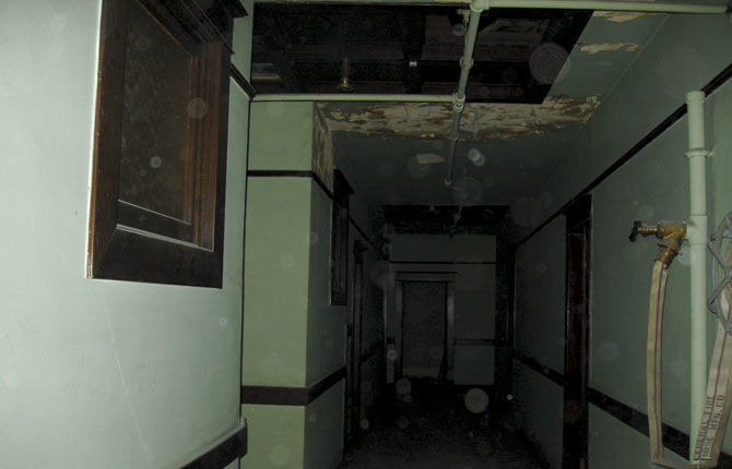 Ghosts of The Dalles