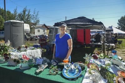 Dufur Threshing Bee