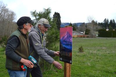 Poetry Walk