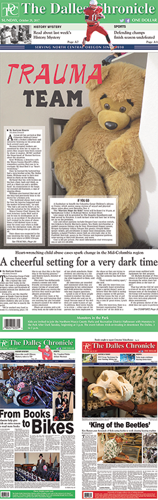 TDC wins first place awards