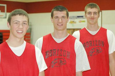 Looking for title repeat, Horizon boys basketball key on defense
