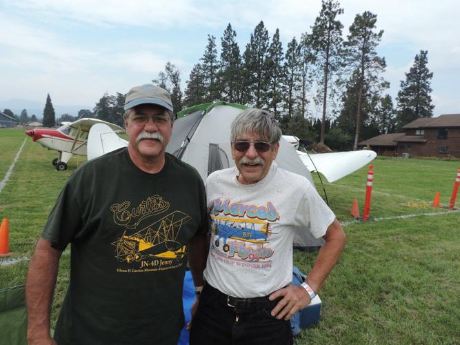 WAAAM Fly-In dampened, but not done in, by heavy smoke