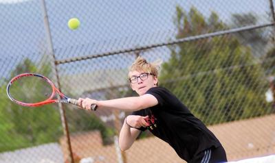 TD tennis is vying to make up ground in league