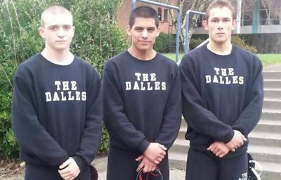 Tribe wrestlers are building for a brighter future