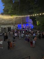 The Ruins launches fundraising aspect to summer concert series