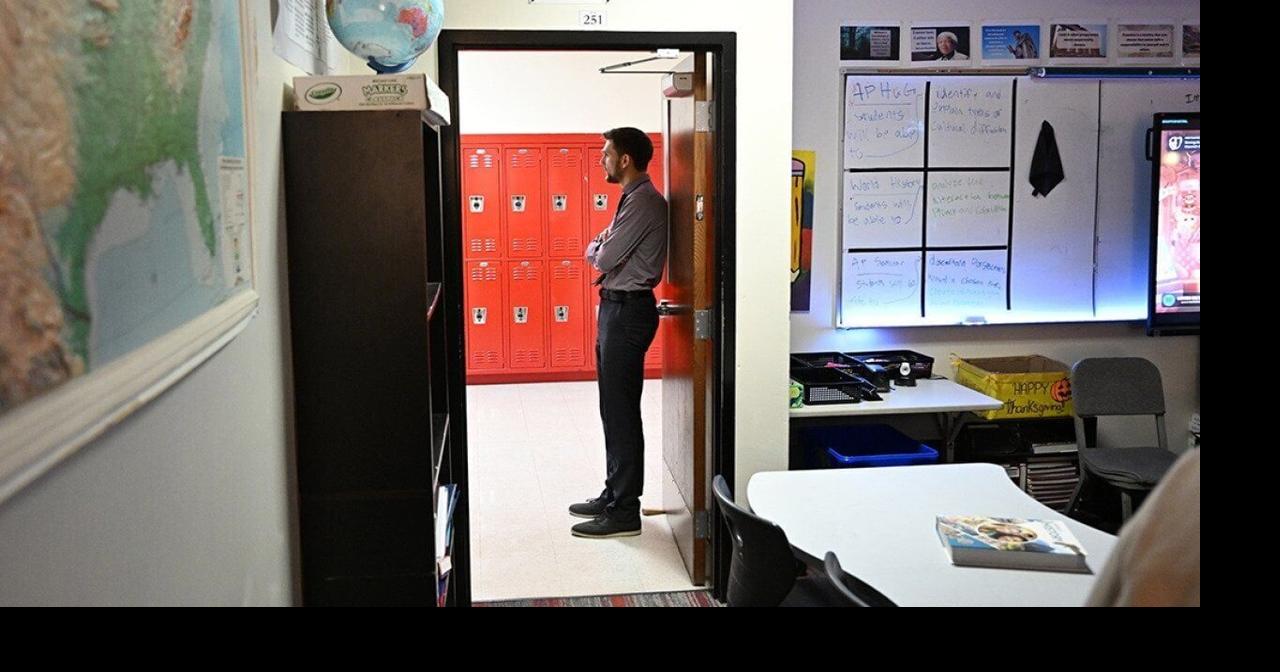 Teachers save time with AI. Their students may pay the price Jill Barshay for The Hechinger Report Jul 28, 2026 Jul 28, 2026 Updated 13 mins ago