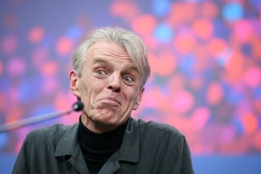 Director Grant Gee talked about how hard it had been to raise money for the film