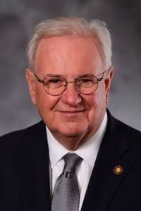 State Rep. David Gomberg (D-Otis)