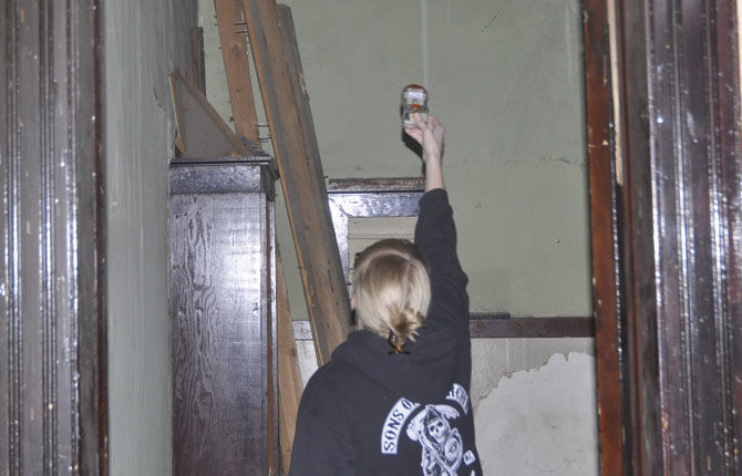 Ghosts of The Dalles
