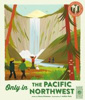 Waucoma Bookstore Hosts Illustrator Joseph Moffat-Peña for Book Signing of Only in the Pacific Northwest