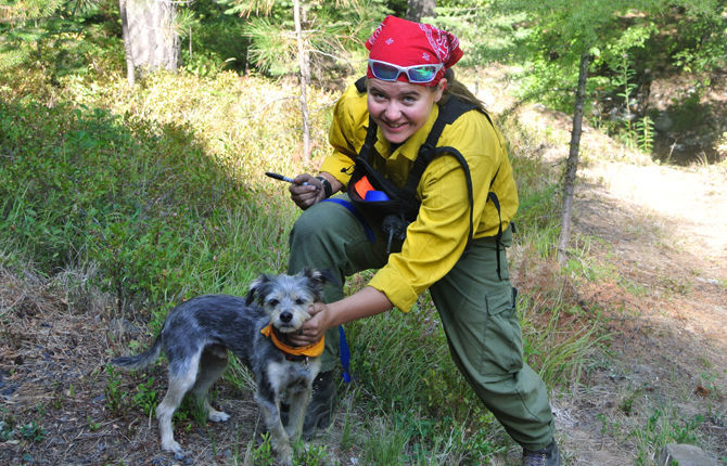 Fire threatens legacy