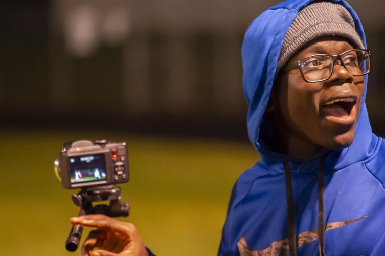 Columbia High School FB V. Fort Vancouver