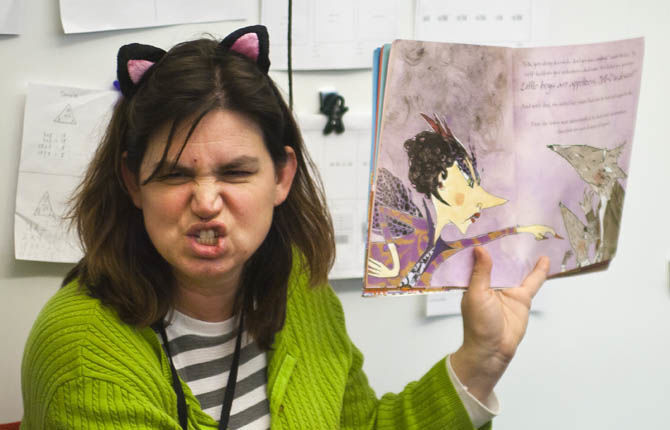 Reading across America
