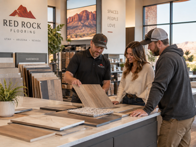Red Rock Flooring Expands Flooring and Dust-Free Removal Services Across Three States