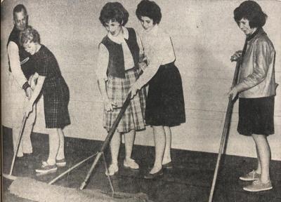 The Dalles history 1962