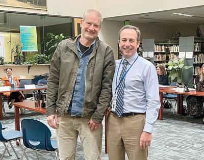 Paul Lindberg, Bill Newton