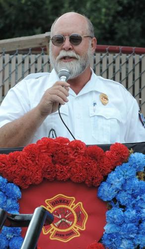 Wy’East honors firefighters’ memory