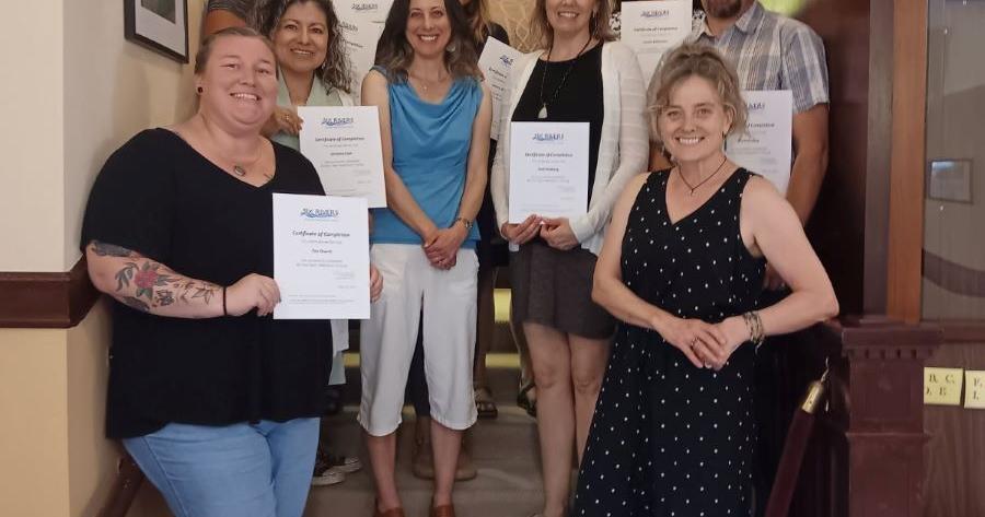 Six Rivers Dispute Resolution Center graduates new mediators - Vimarsana News