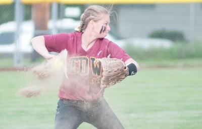 Riverhawk softballers have season cut short after state play-in loss