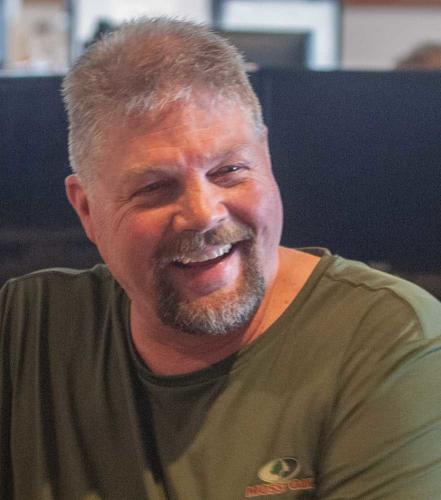 Brent Larson retires