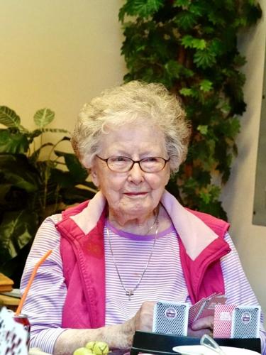 Happy 100th birthday, Opal!