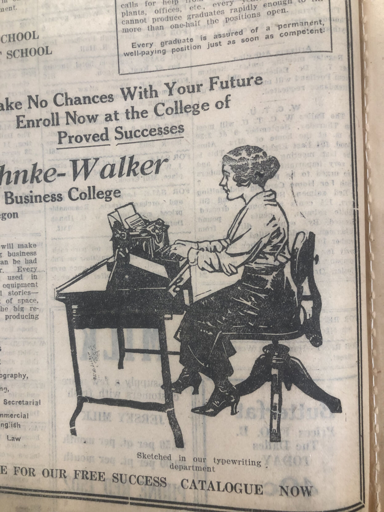 09-08 HISTORY CollegeAd1921IMG_7312.jpg