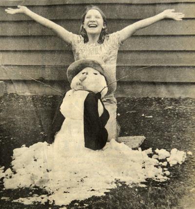 Yesteryears Hood River News 1981