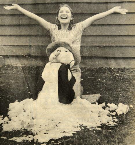 Yesteryears Hood River News 1981