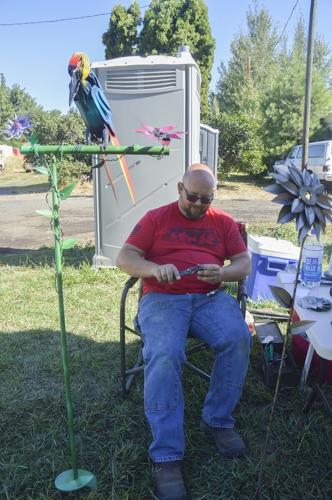 Dufur Threshing Bee