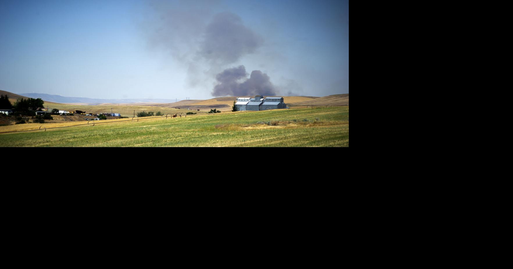 Wasco County declares emergency, enacts countywide firework ban Free