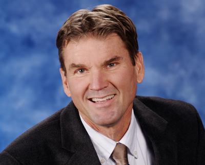 Dennis Linthicum wants incumbents replaced with true conservatives
