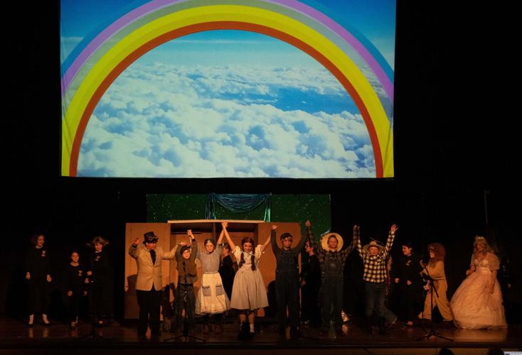 Civic Kids, Wizard of Oz
