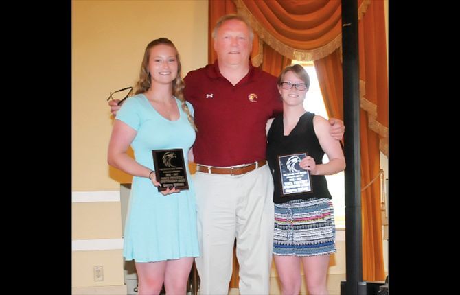 Riverhawk stars come out in full force