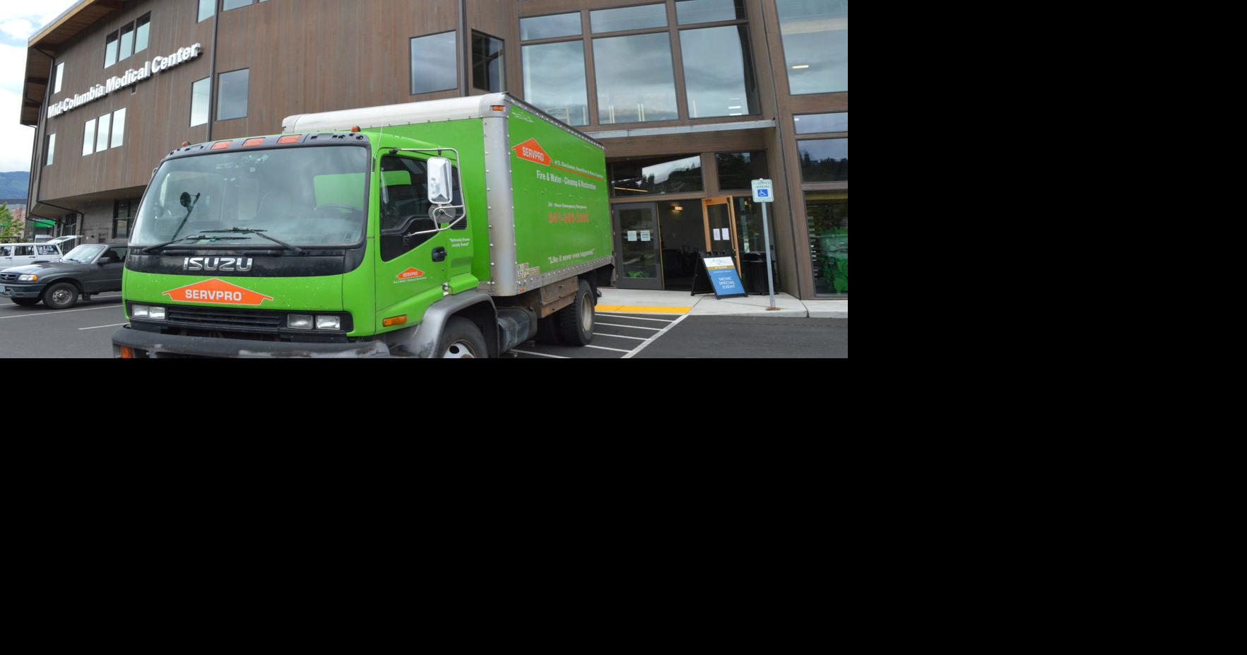 Fire damages MCMC building in Hood River; Medical clients referred to The Dalles News