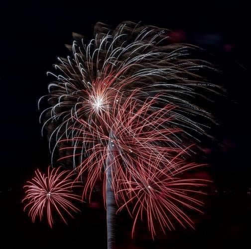HR fireworks