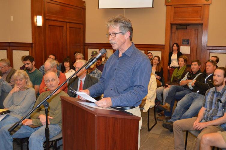 Two sides weigh in on short term rentals issue