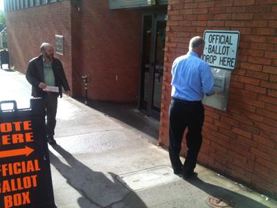 Hood River County election tally hovers near 25 percent