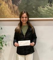 HR Elks October Students of the Month