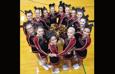 Tumbling, stunting and flying high