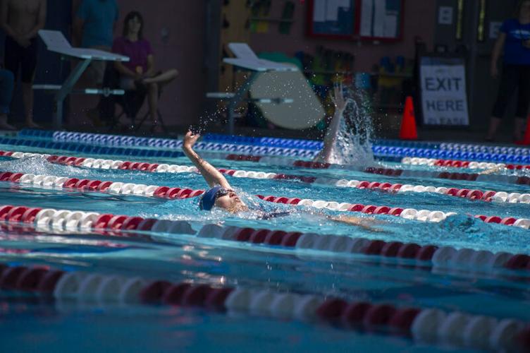 2021 IMC District Swim Meet