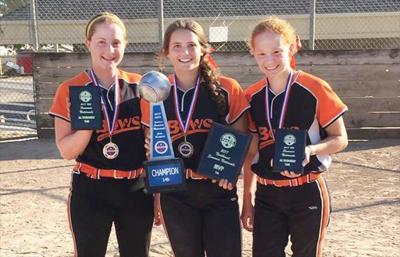 Standouts lead 14U squad to a National crown
