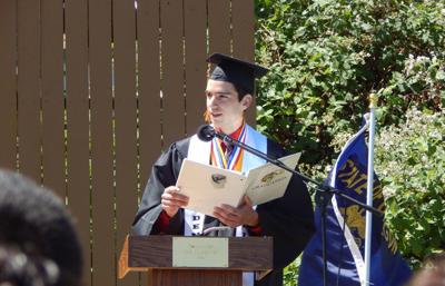 TDHS valedictorian heading to El Salvador