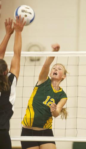Morelli uses faith as her guide