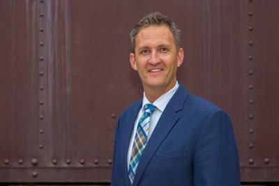 Dr. T. J. Finlayson joins Marshall dental office