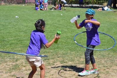 Gorge Peace Village returns with 200 students, faculty