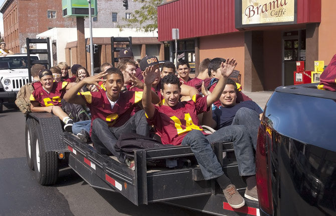 Homecoming for Riverhawks